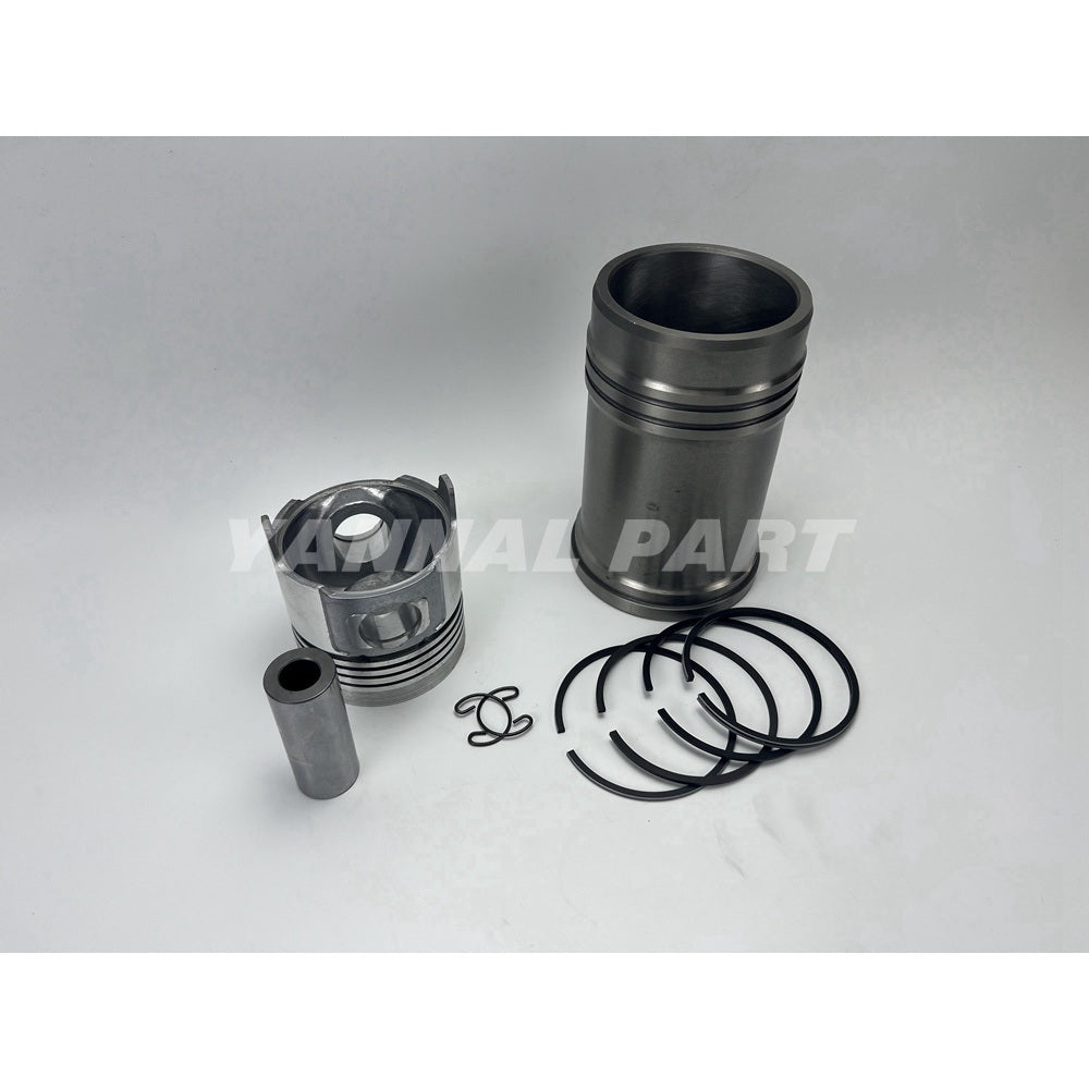 Cylinder Liner Kit Fit For Yanmar TF140 Engine