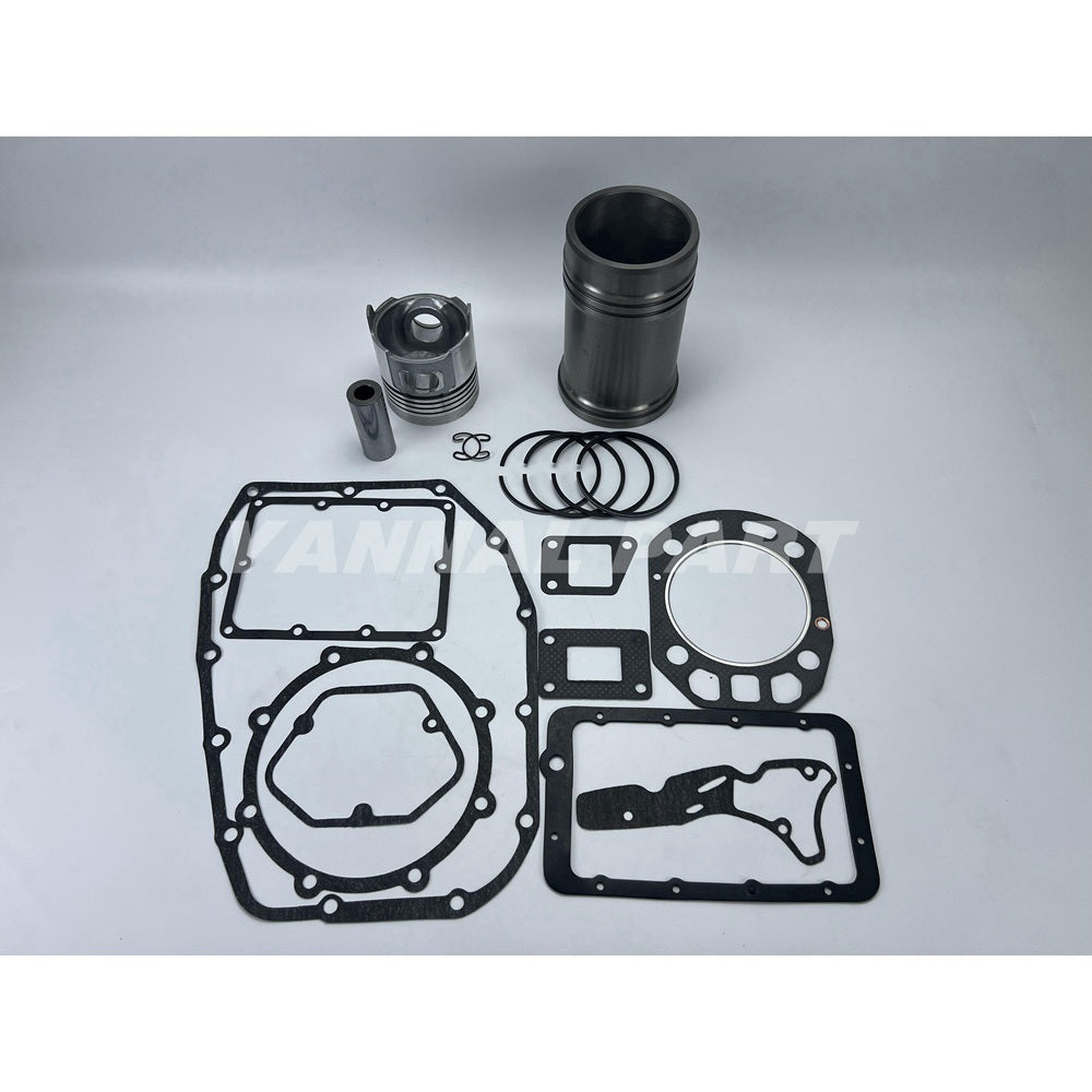 Overhaul Kit With Gasket Set Fit For Yanmar TF140 Engine