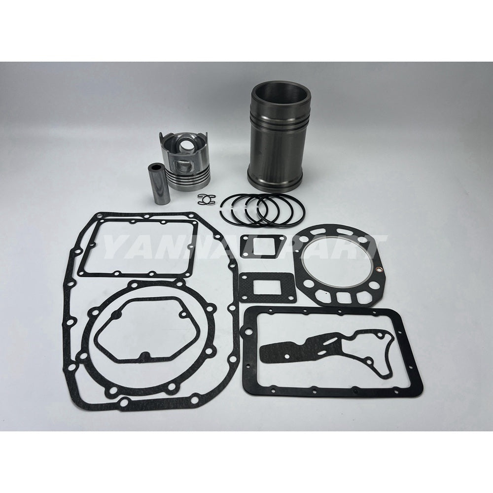 Overhaul Kit With Gasket Set Fit For Yanmar TF140 Engine