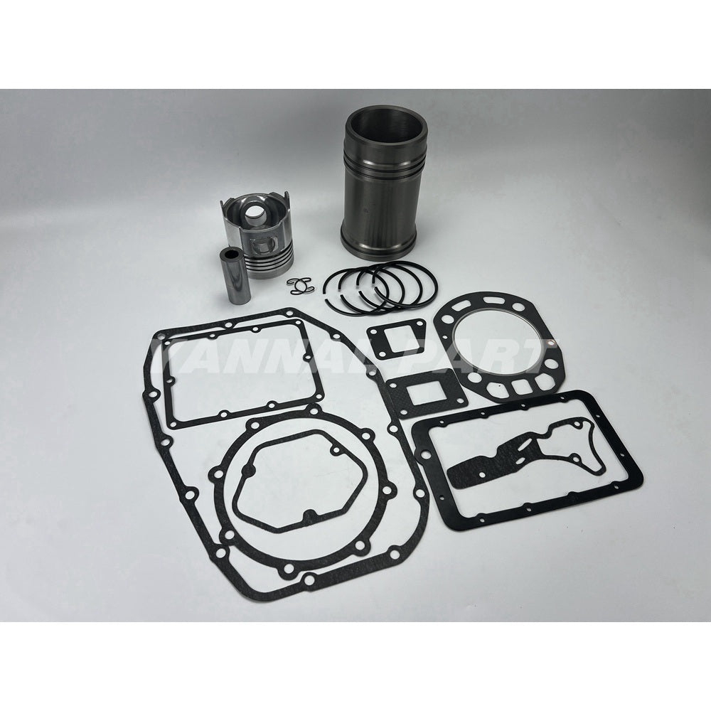 Overhaul Kit With Gasket Set Fit For Yanmar TF140 Engine