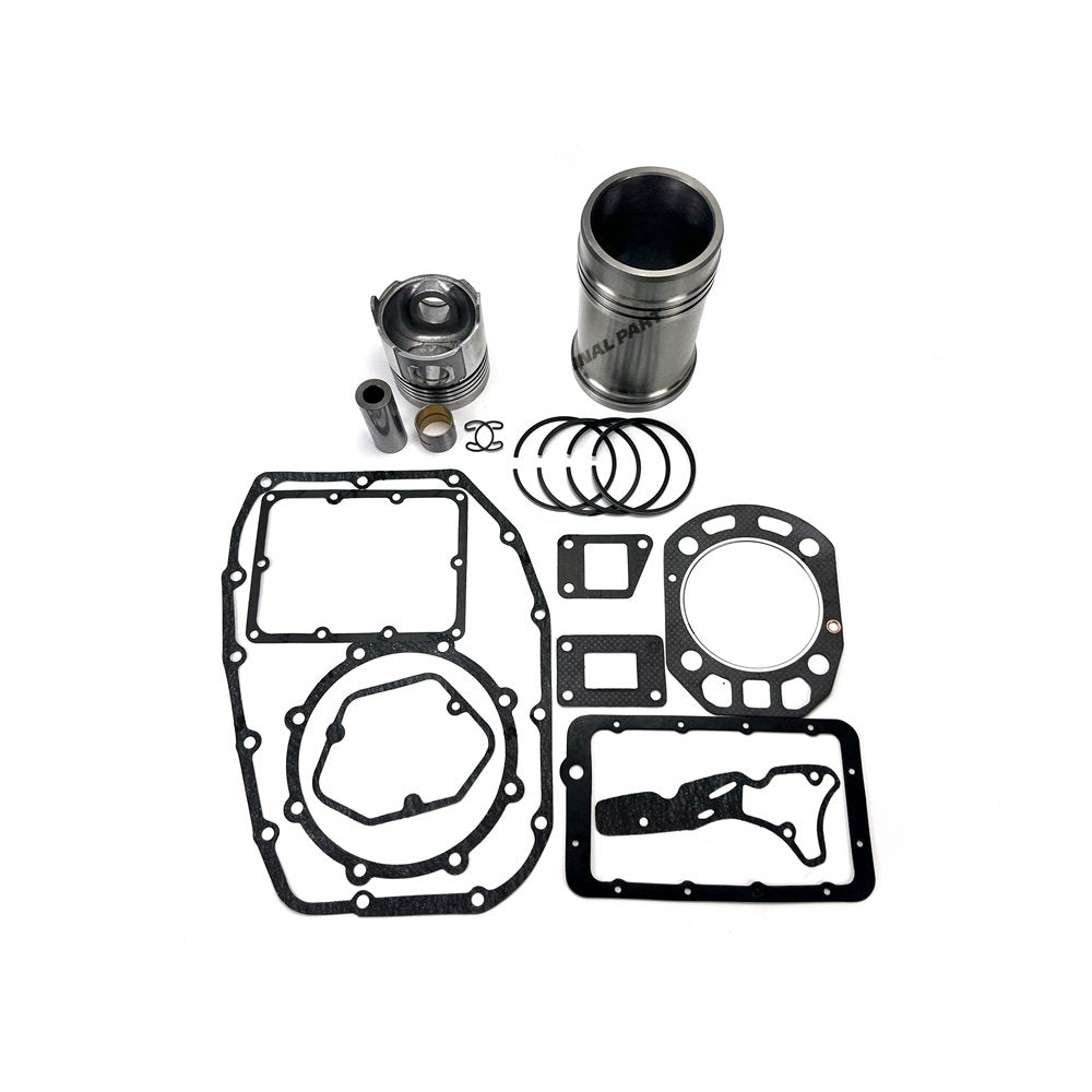 Overhaul Kit With Gasket Set For Yanmar TF140 Engine