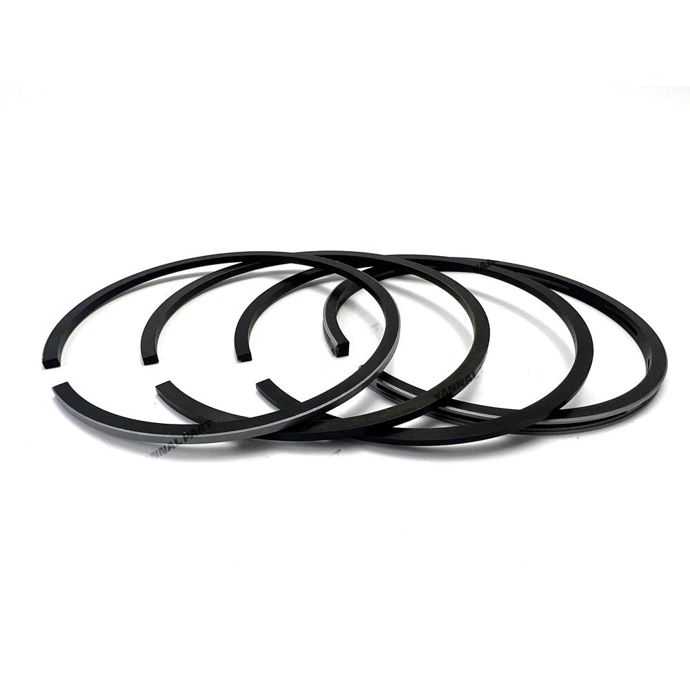 Piston Ring Set STD For Yanmar TF140 Engine