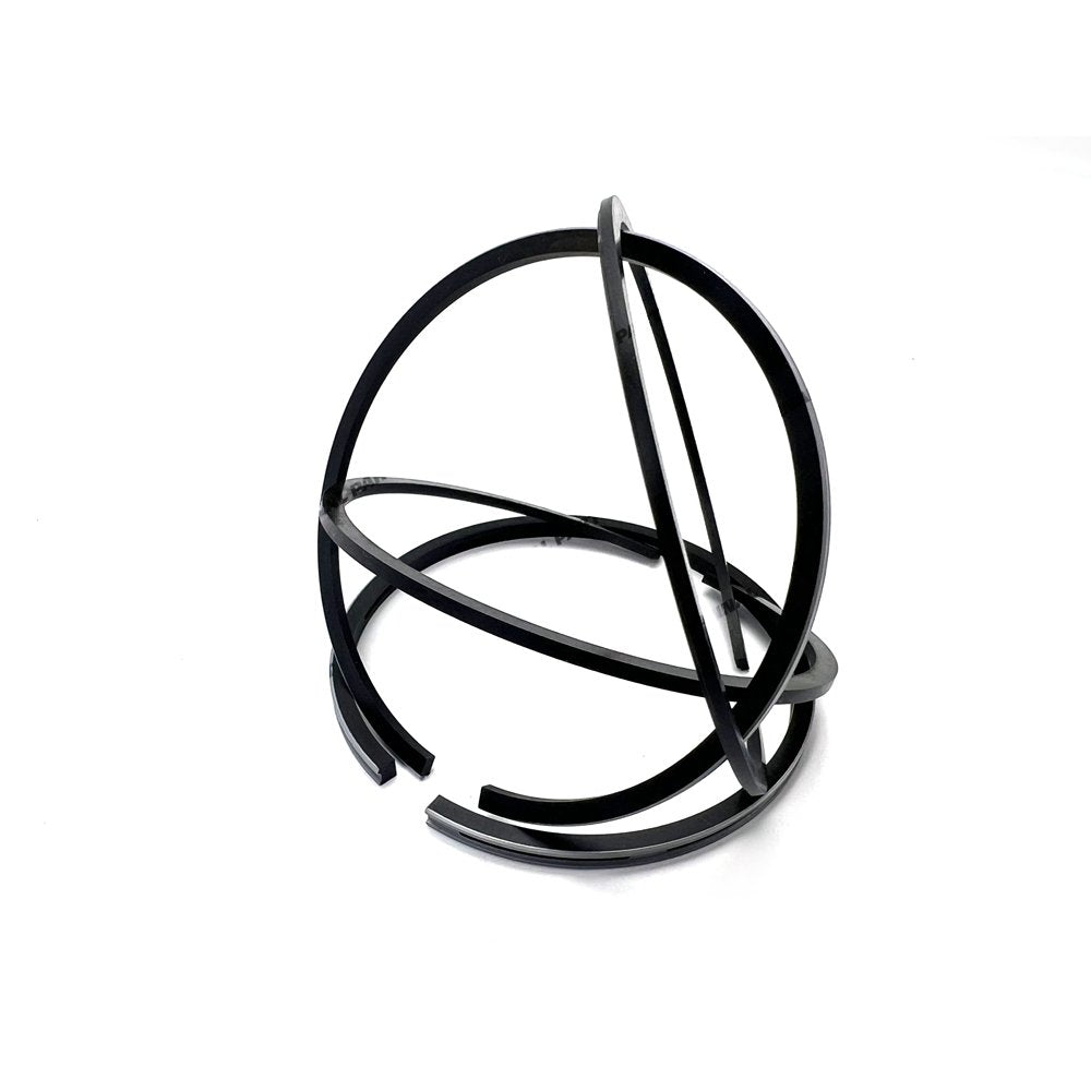 Piston Ring Set STD For Yanmar TF140 Engine