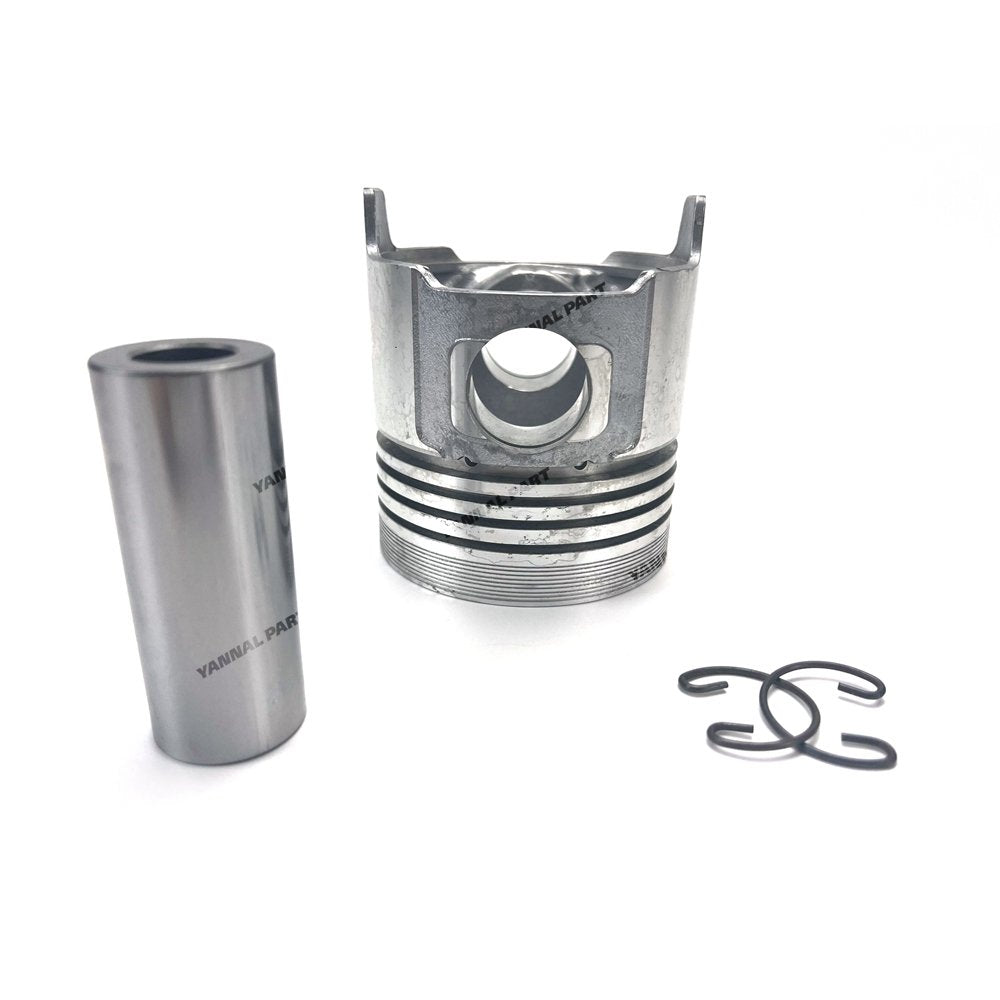 Piston Set STD For Yanmar TF140 Engine spare parts