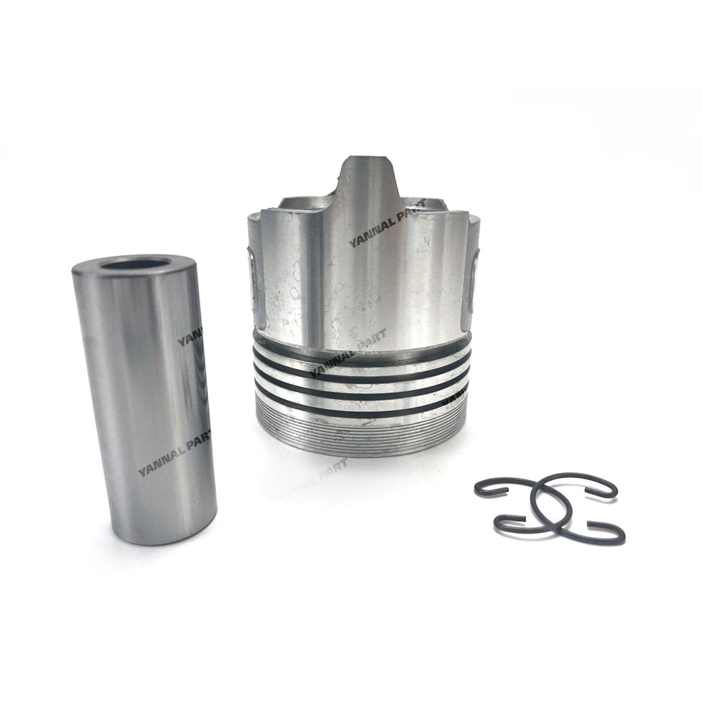 Piston Set STD For Yanmar TF140 Engine spare parts