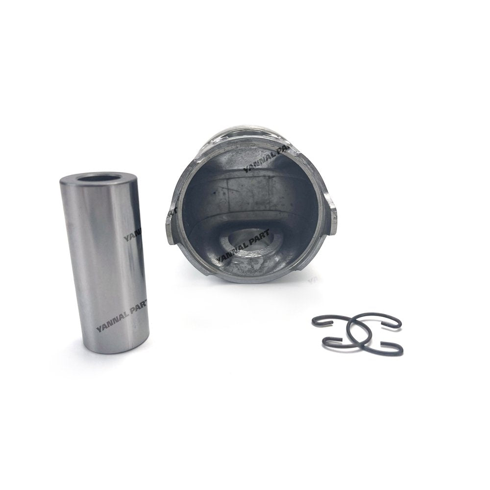 Piston Set STD For Yanmar TF140 Engine spare parts