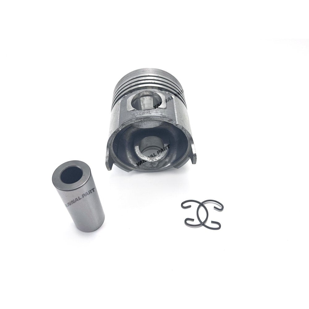 Piston Set STD For Yanmar TF140 Engine spare parts