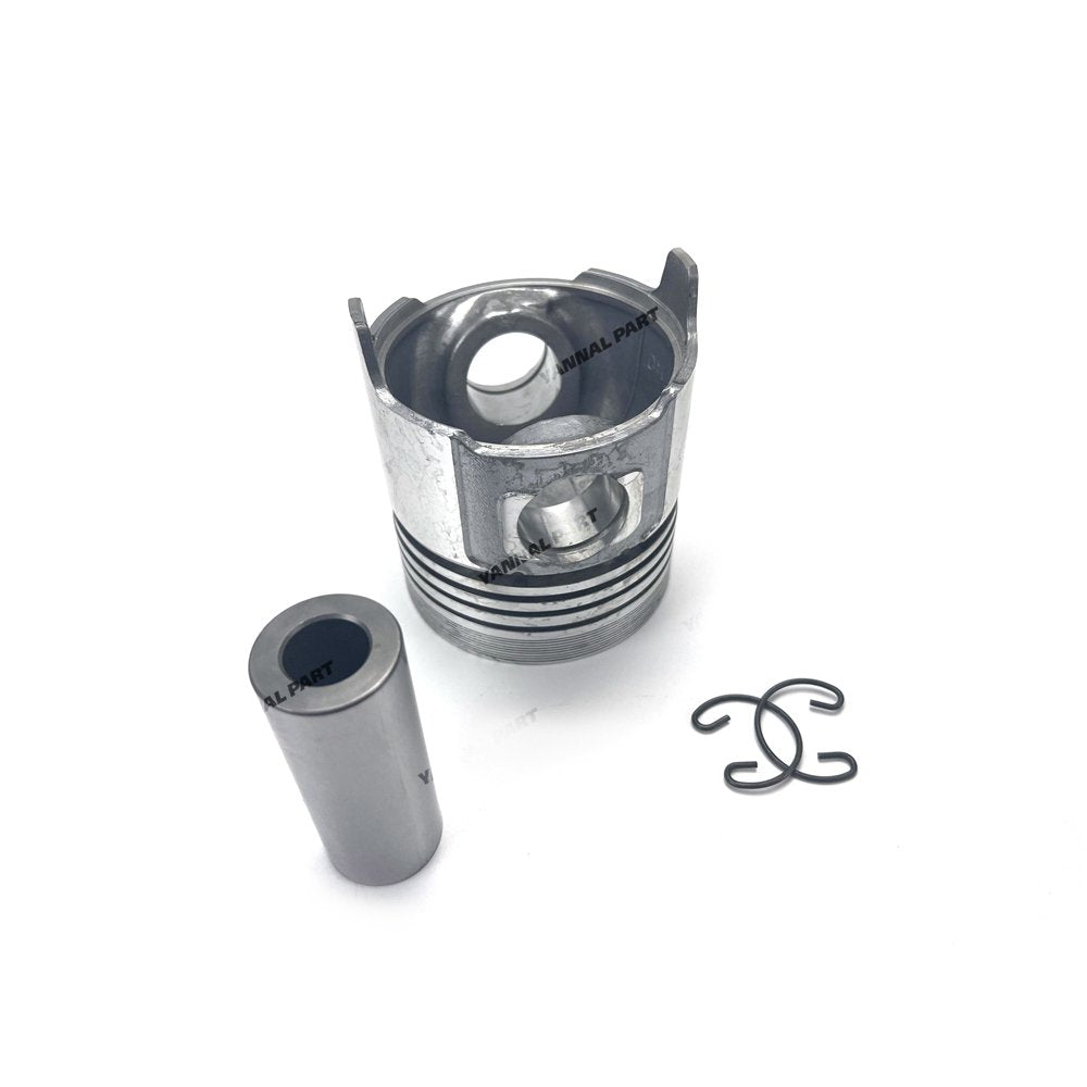 Piston Set STD For Yanmar TF140 Engine spare parts