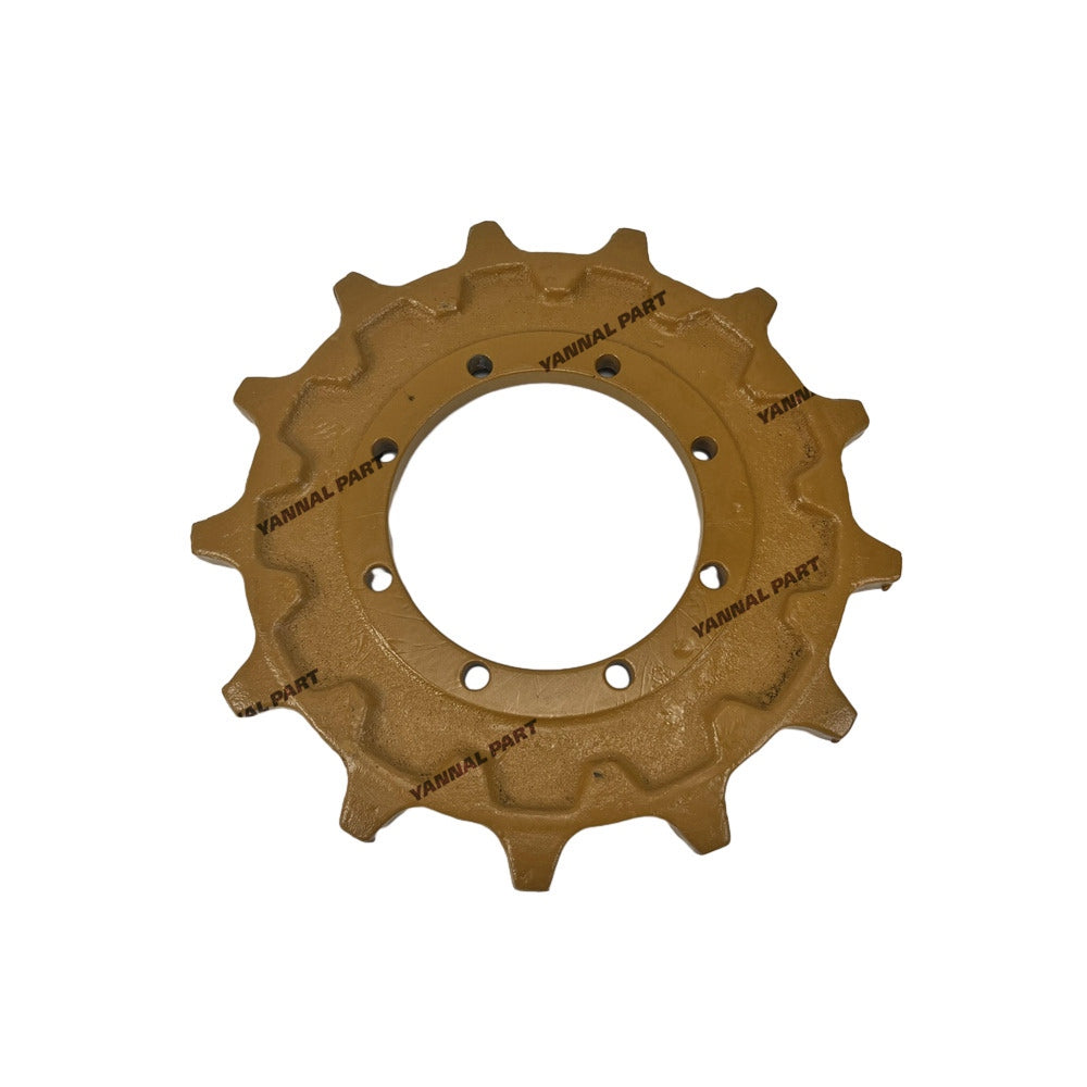 Sprocket 172A64-29110 Fit For Yanmar VIO17 Engine