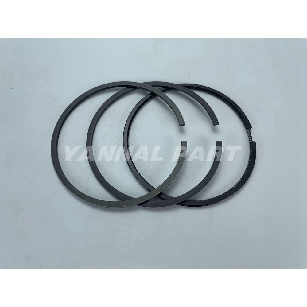 Piston Rings Set Fit For Yanmar ÆäËû Engine