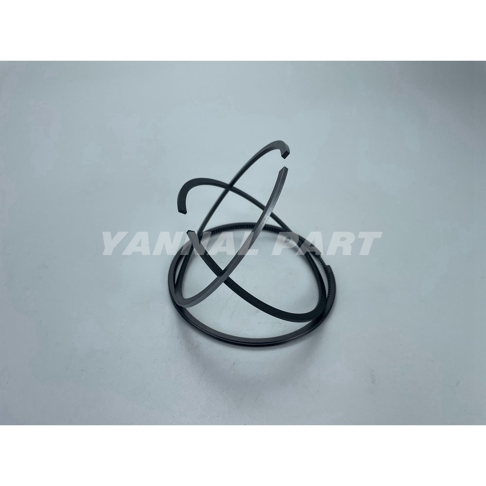 Piston Rings Set Fit For Yanmar ÆäËû Engine