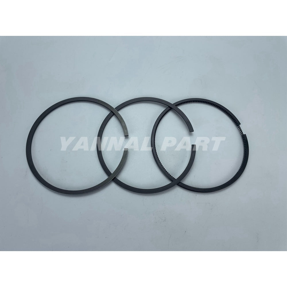 Piston Rings Set Fit For Yanmar ÆäËû Engine