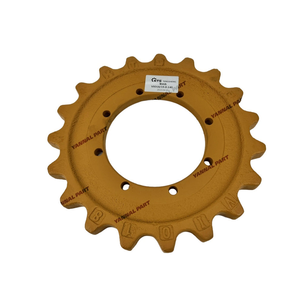 Sprocket Fit For Yanmar Engine