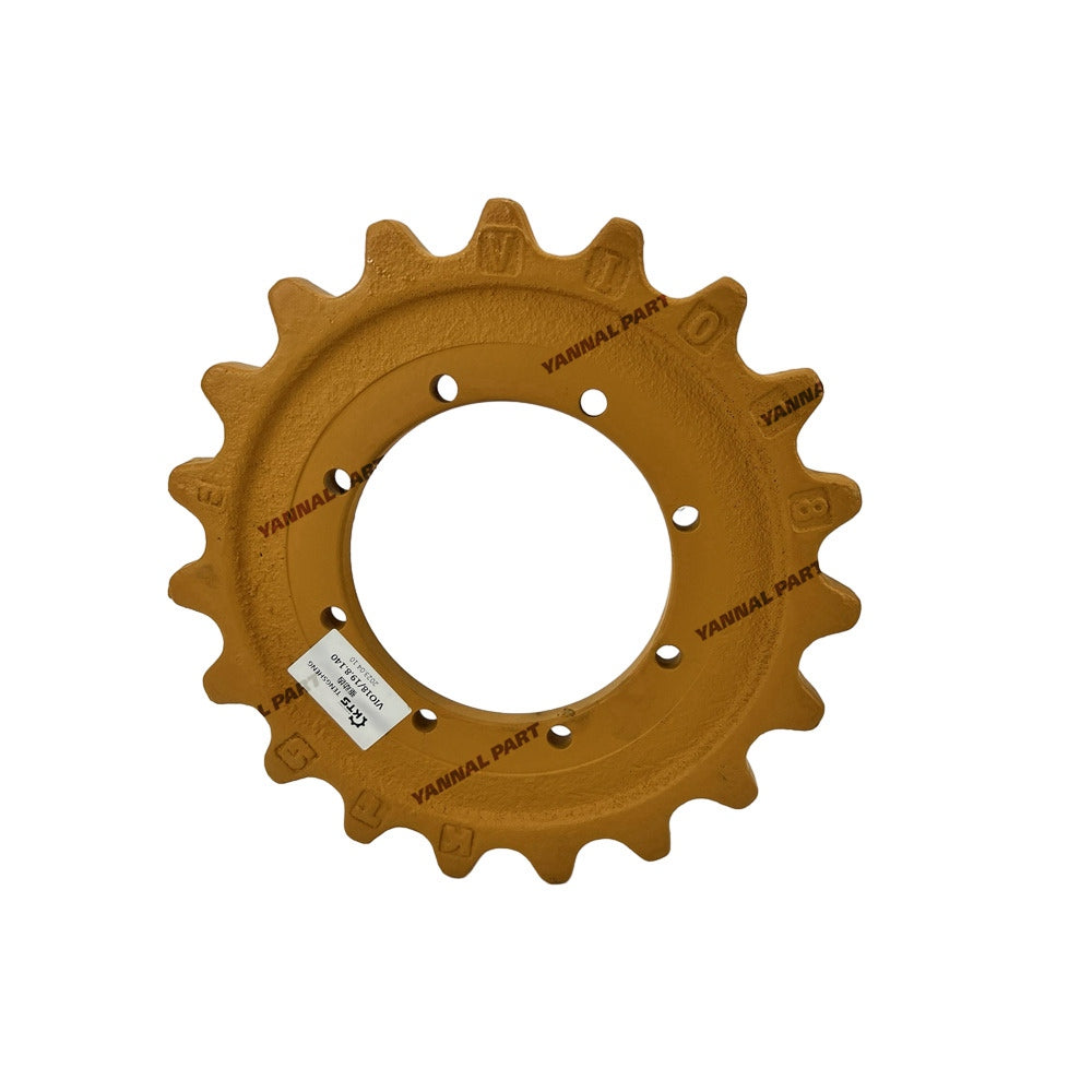 Sprocket Fit For Yanmar Engine