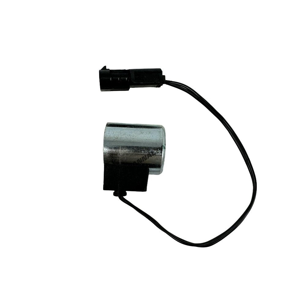 0D13105130 3003124 Solenoid Valve Coil 12V For Yanmar YC60-7 R60-7 SY75 FR65-7