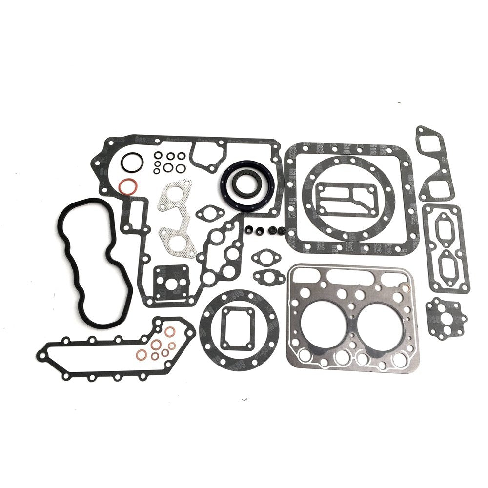 2D76 For Komatsu Full Gasket Kit forklift Excavator Spare Parts