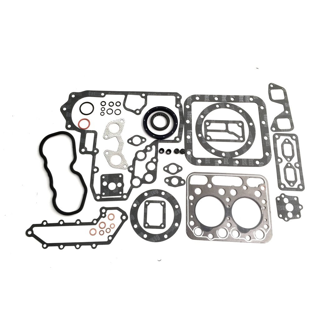 2D76 For Komatsu Full Gasket Kit forklift Excavator Spare Parts