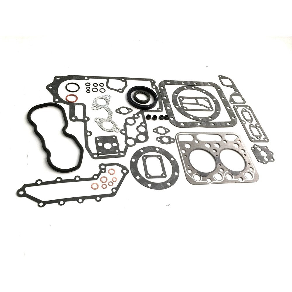 2D76 For Komatsu Full Gasket Kit forklift Excavator Spare Parts