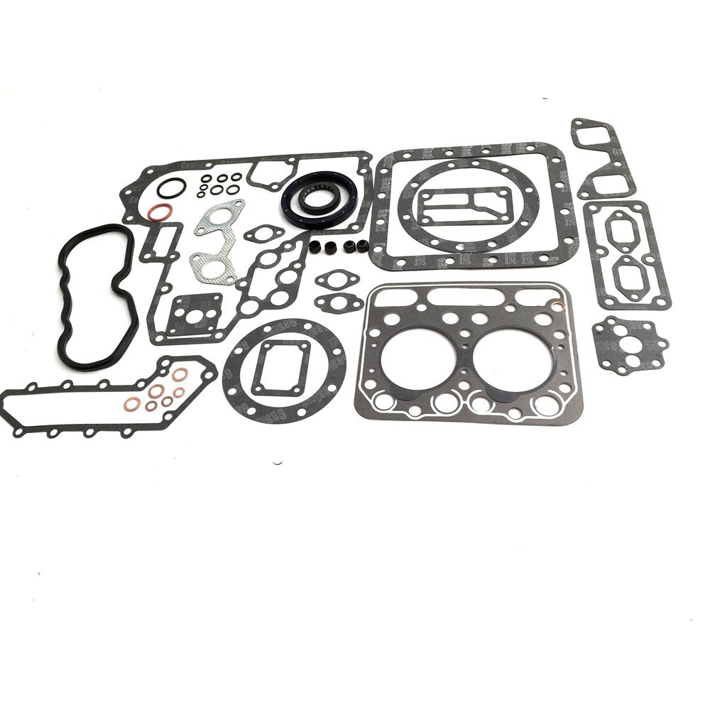 2D76 For Komatsu Full Gasket Kit forklift Excavator Spare Parts