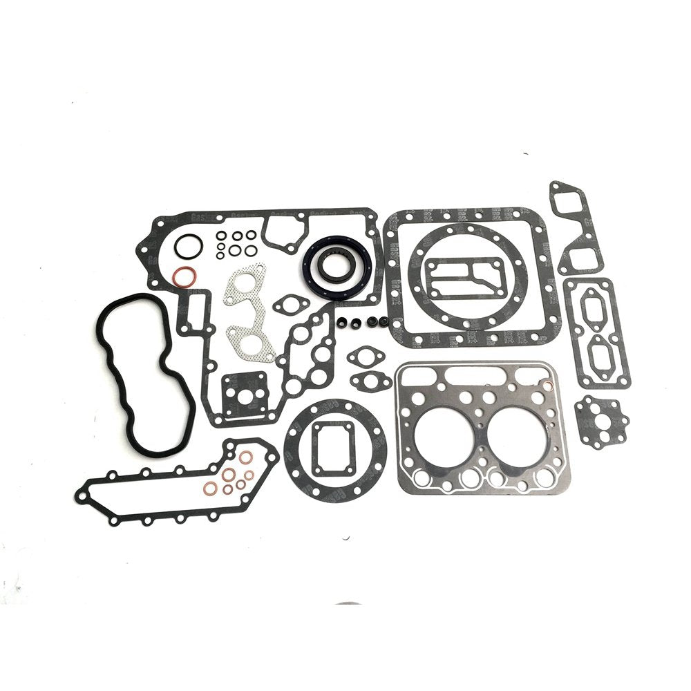 2D76 For Komatsu Full Gasket Kit forklift Excavator Spare Parts