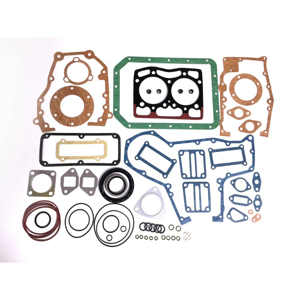 2D92 For Komatsu Full Gasket Kit--Graphite forklift Excavator Spare Parts