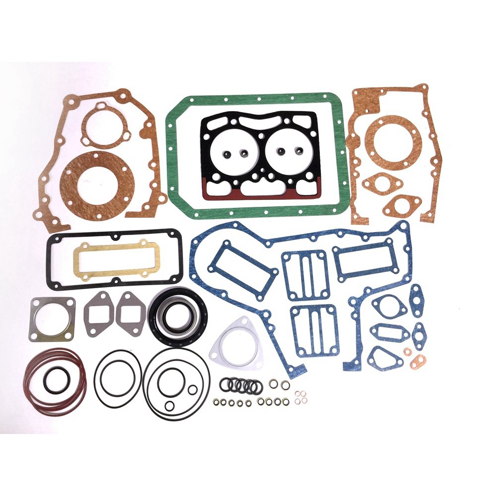 2D92 For Komatsu Full Gasket Kit--Graphite forklift Excavator Spare Parts