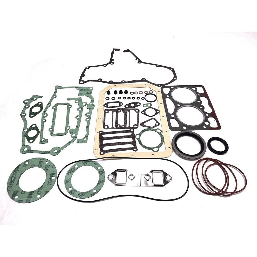 NEW 2D94 For Komatsu Full Gasket Kit--Graphite forklift Excavator Spare Parts