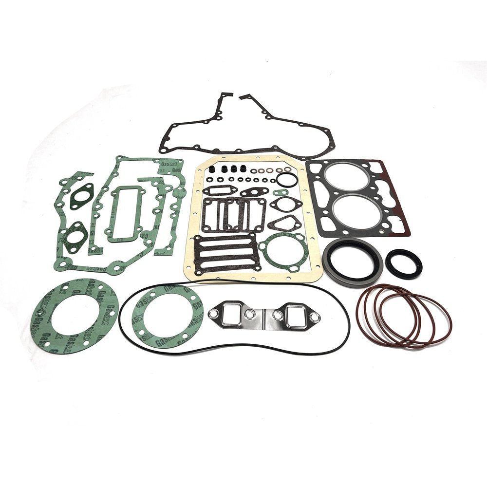 NEW 2D94 For Komatsu Full Gasket Kit--Graphite forklift Excavator Spare Parts