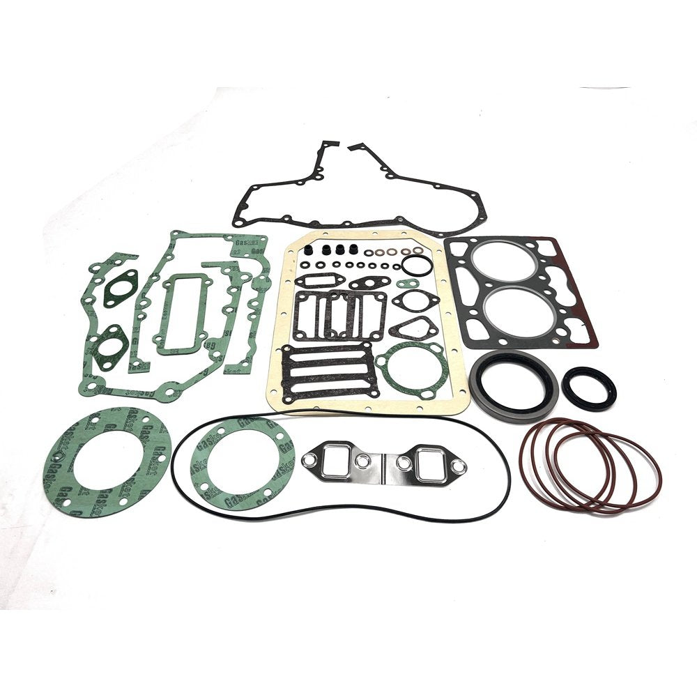 NEW 2D94 For Komatsu Full Gasket Kit--Graphite forklift Excavator Spare Parts