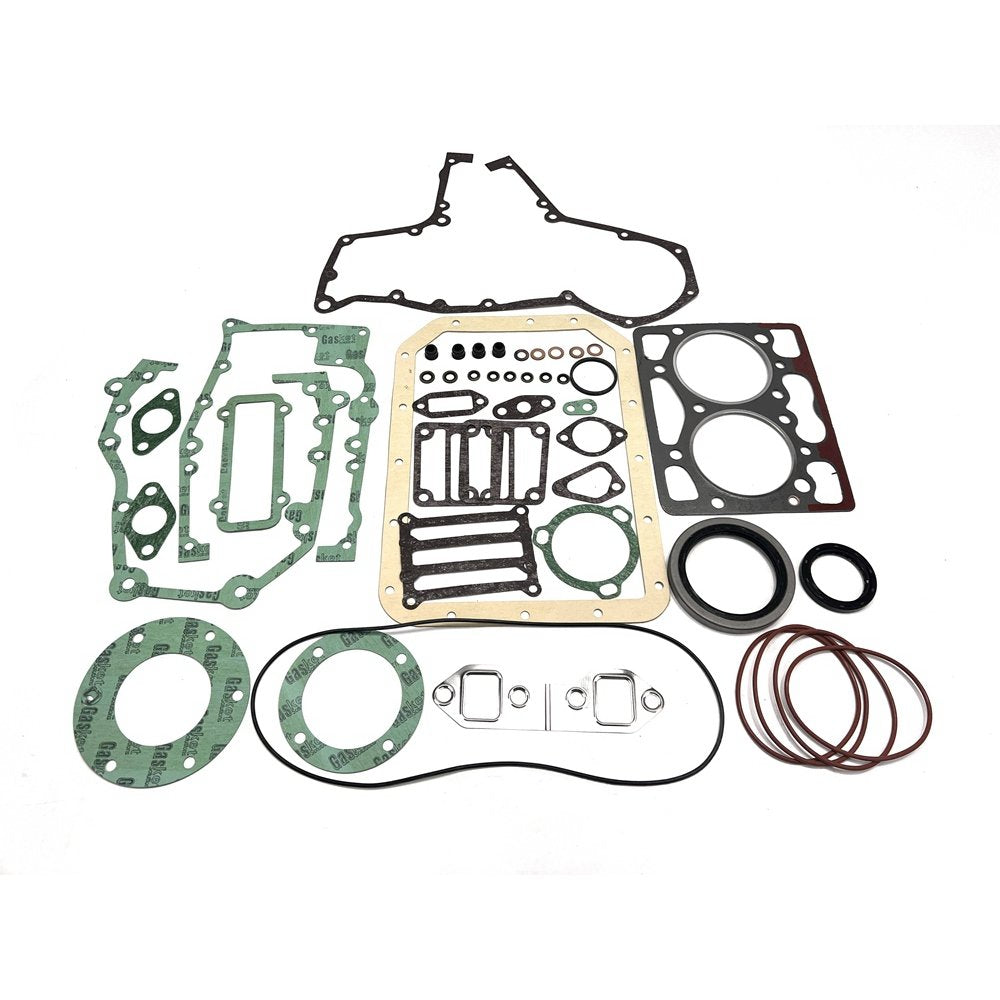 NEW 2D94 For Komatsu Full Gasket Kit--Graphite forklift Excavator Spare Parts