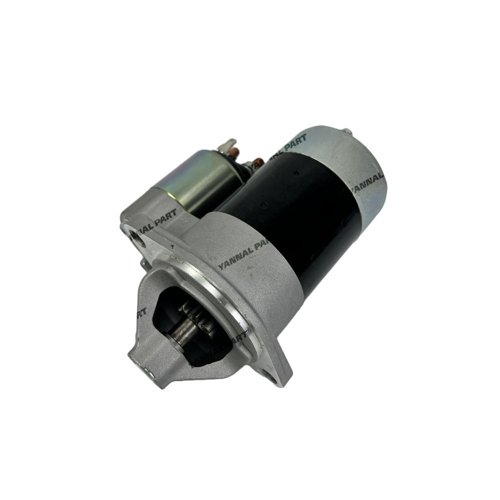 Starter Motor 119233-77010  Fit For Komatsu 3D68E Engine