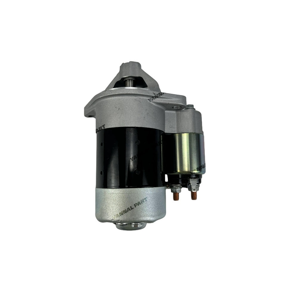 Starter Motor 119233-77010  Fit For Komatsu 3D68E Engine