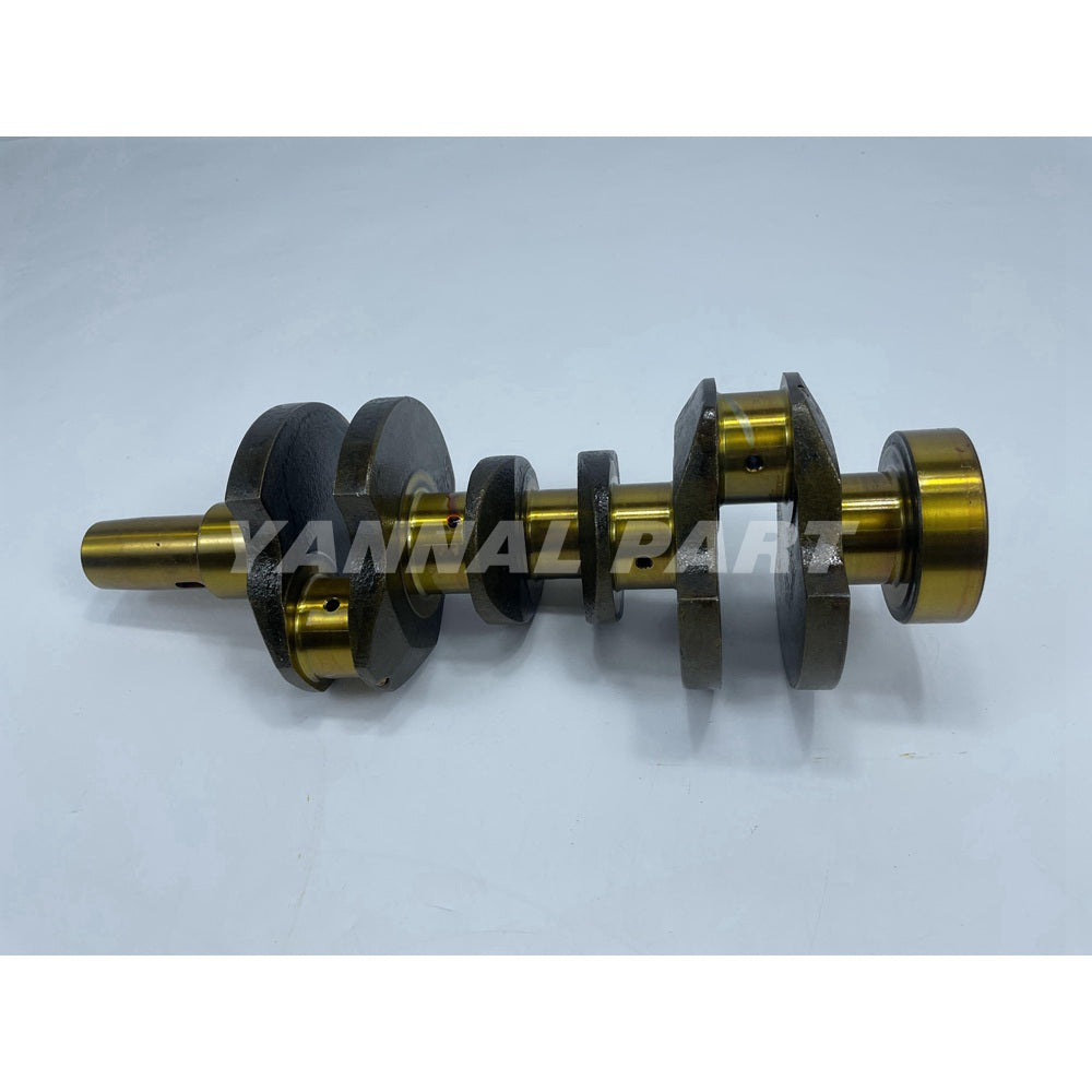 Crankshaft Fit For Komatsu 3D84 Engine