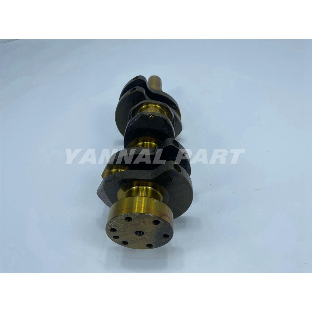 Crankshaft Fit For Komatsu 3D84 Engine