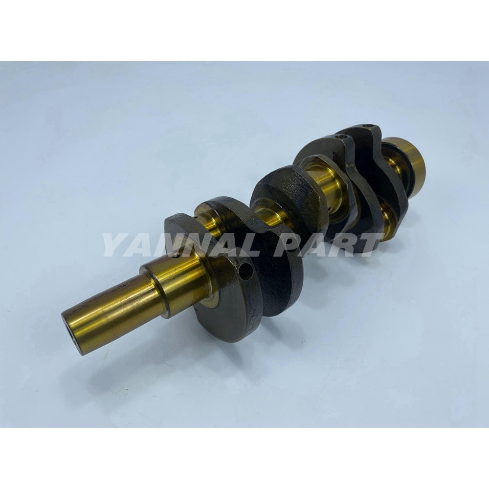 Crankshaft Fit For Komatsu 3D84 Engine