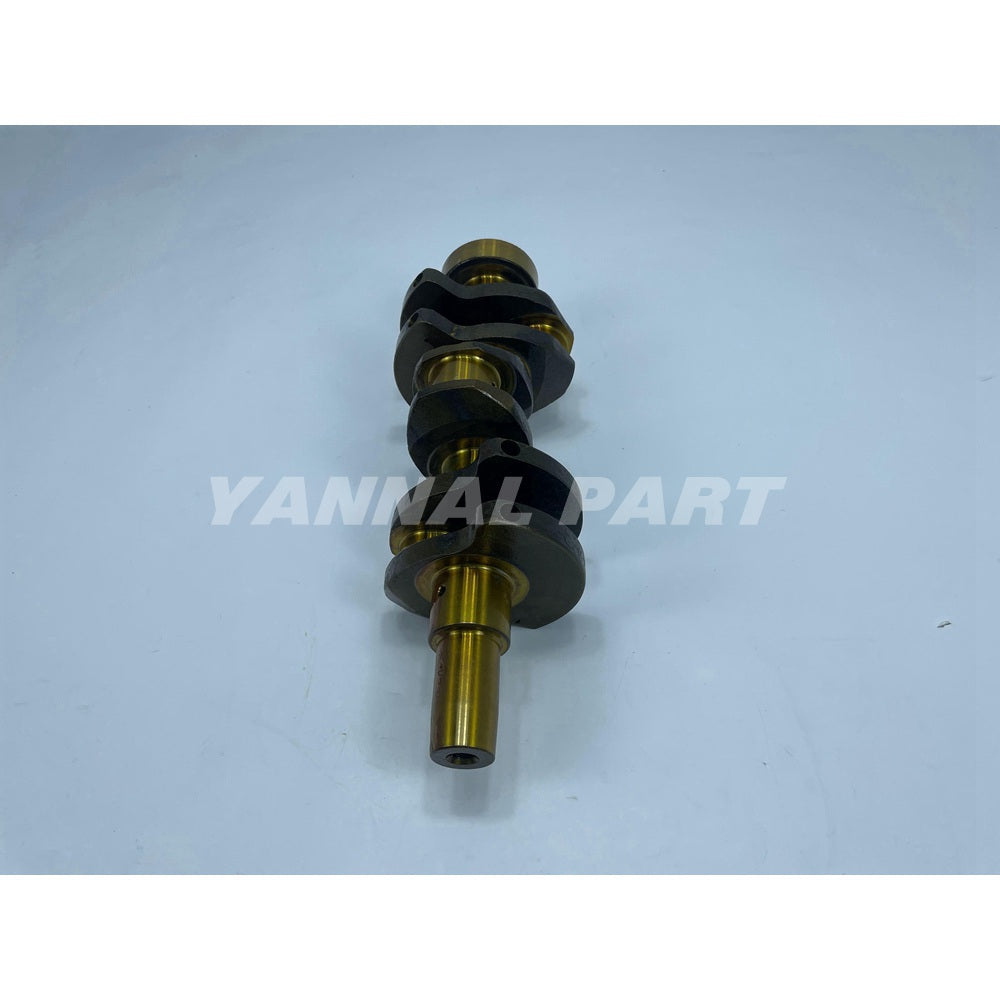 Crankshaft Fit For Komatsu 3D84 Engine