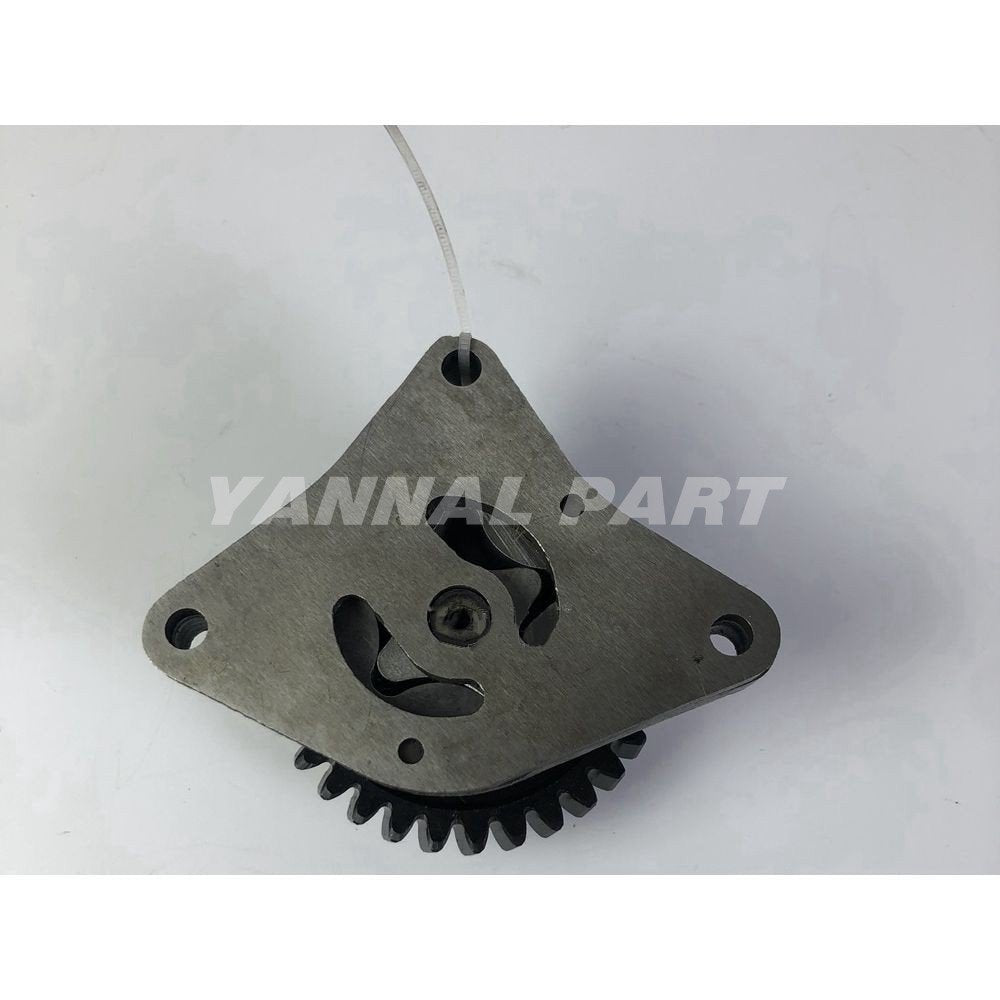 3D84 Oil Pump For Komatsu diesel Engine parts