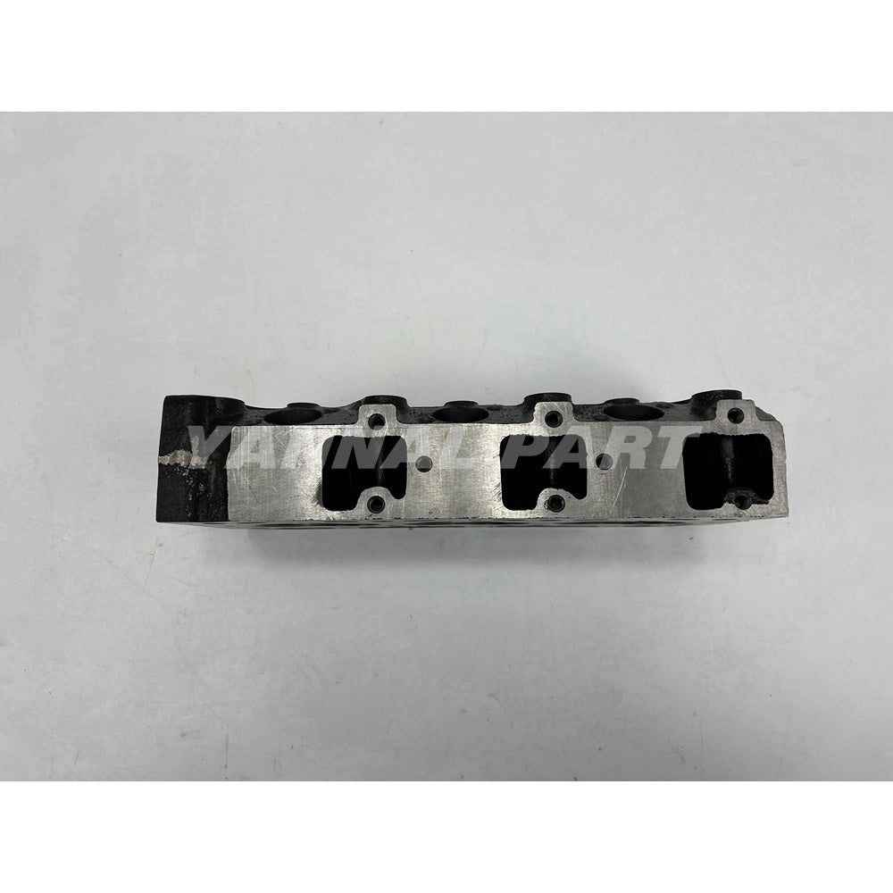 Cylinder Head Fit For Komatsu 3D84 Engine