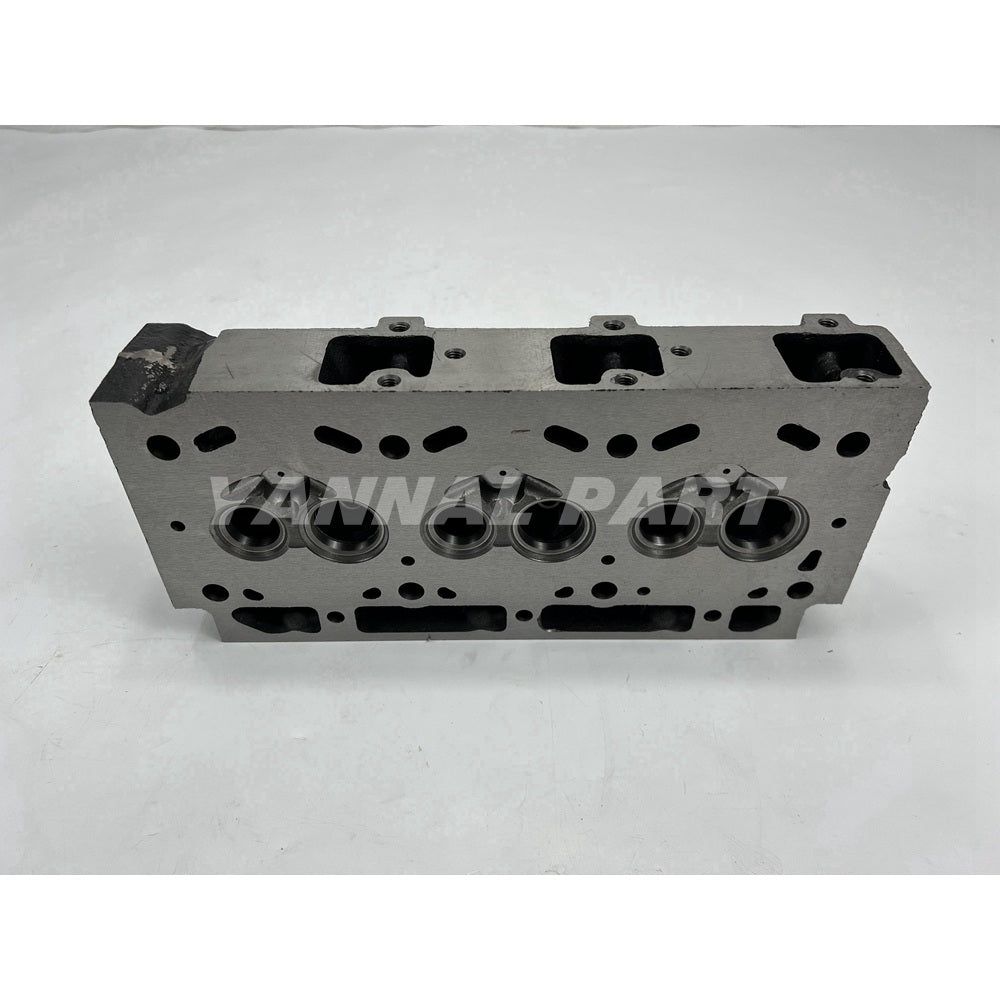 Cylinder Head Fit For Komatsu 3D84 Engine