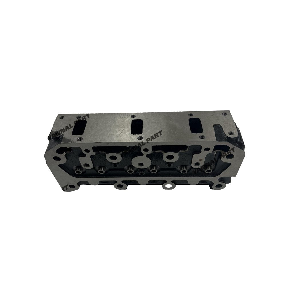 3D84 Cylinder Head For Komatsu diesel Engine parts