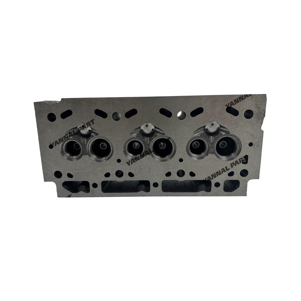 3D84 Cylinder Head For Komatsu diesel Engine parts