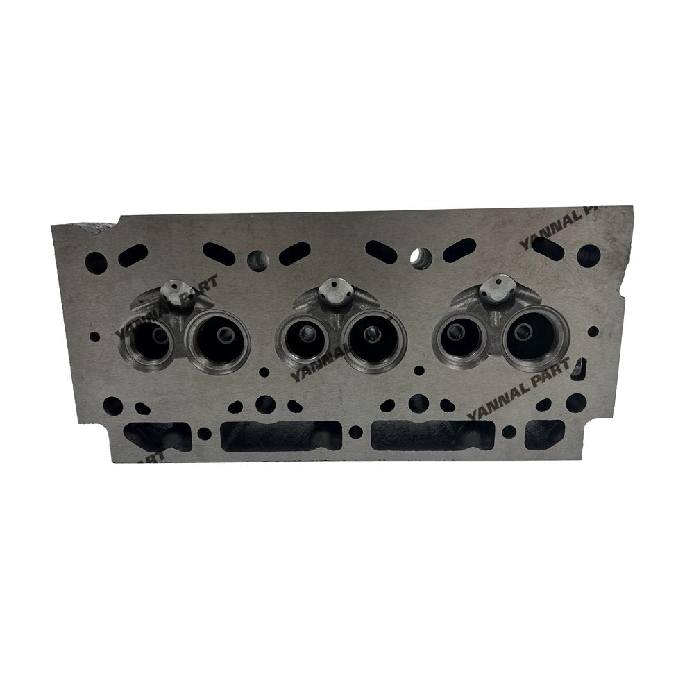 3D84 Cylinder Head For Komatsu diesel Engine parts