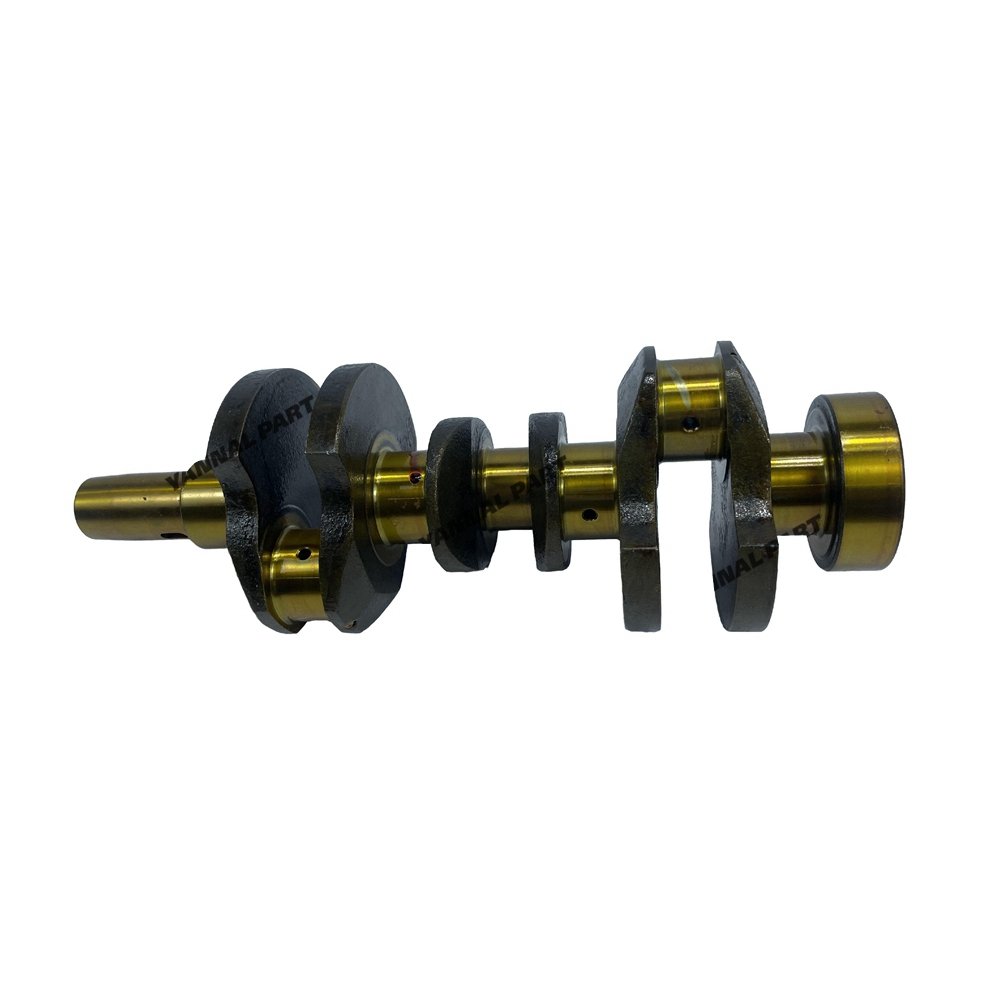 3D84-2 Crankshaft For Komatsu diesel Engine parts