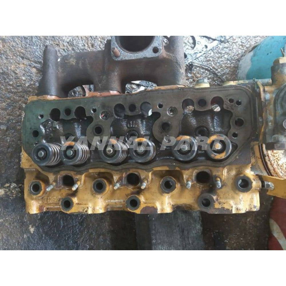 Cylinder Head Fit For Komatsu 3D84-2 Engine