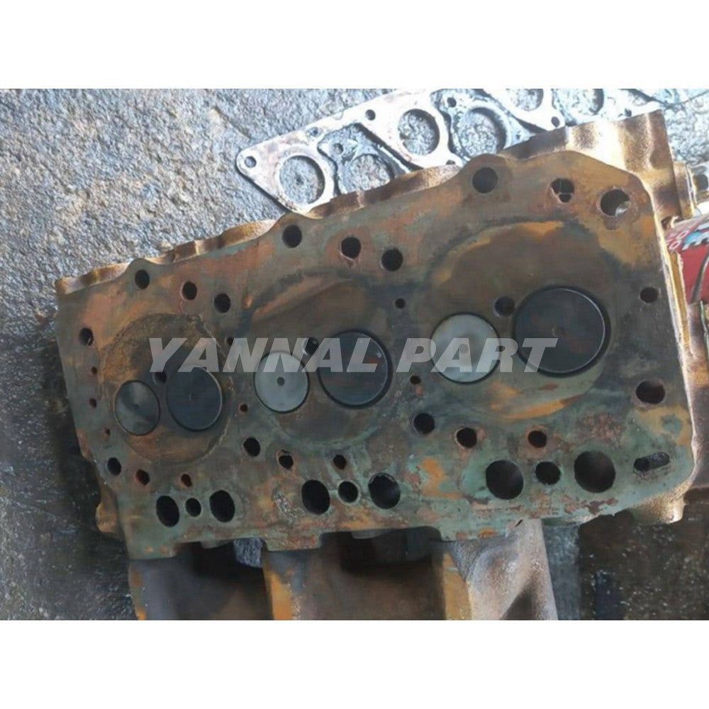 Cylinder Head Fit For Komatsu 3D84-2 Engine