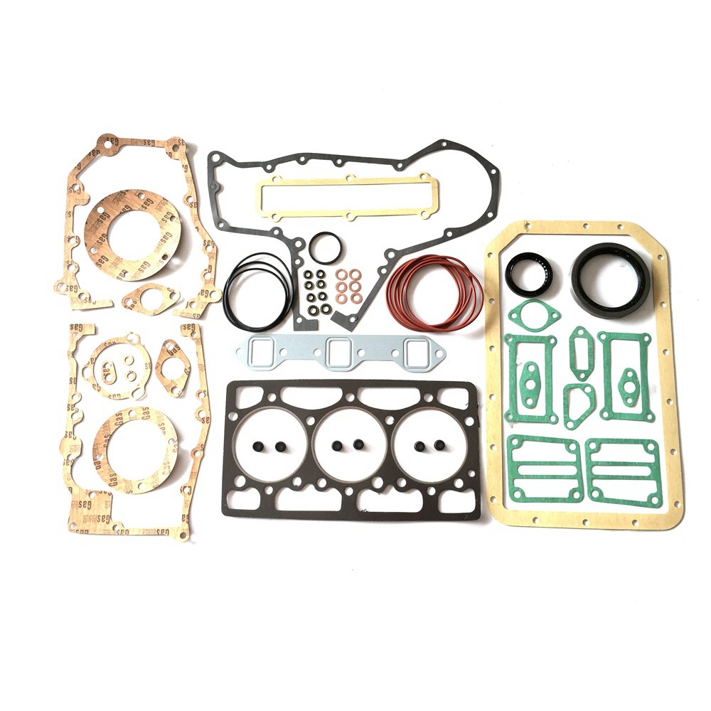 3D94 For Komatsu Full Gasket Kit Engine Spare Parts Diesel Engine