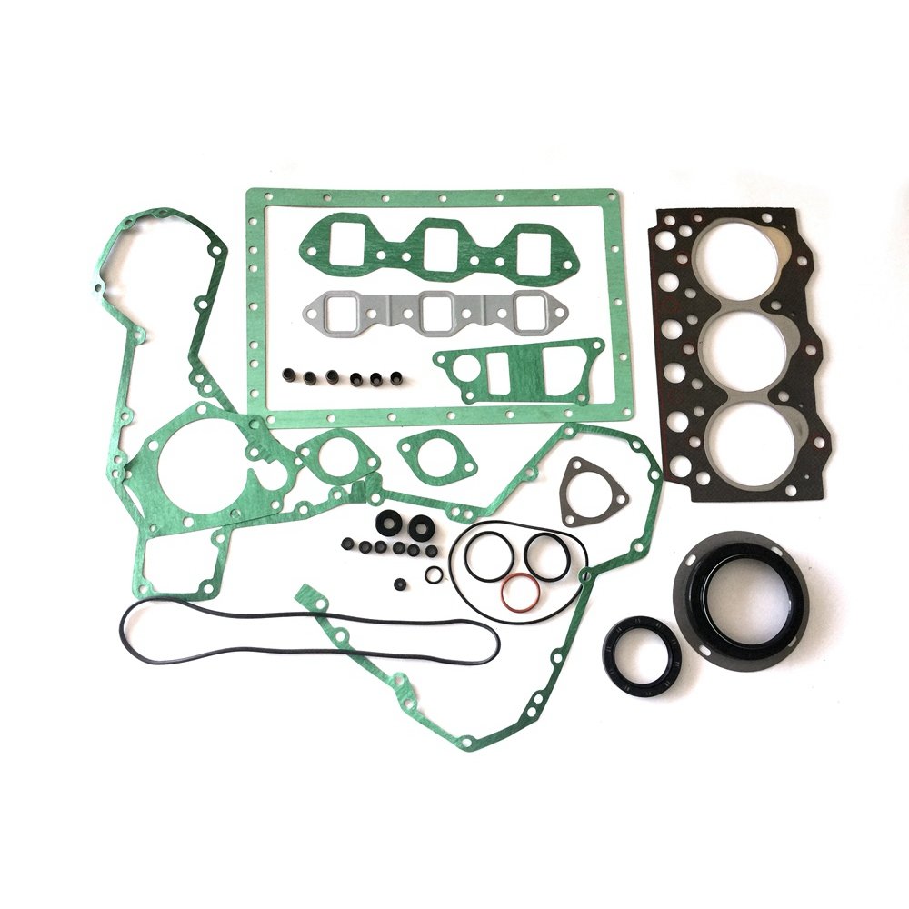 For Komatsu Full Gasket Kit--Graphite 3D95 forklift Diesel Engine Spare Parts