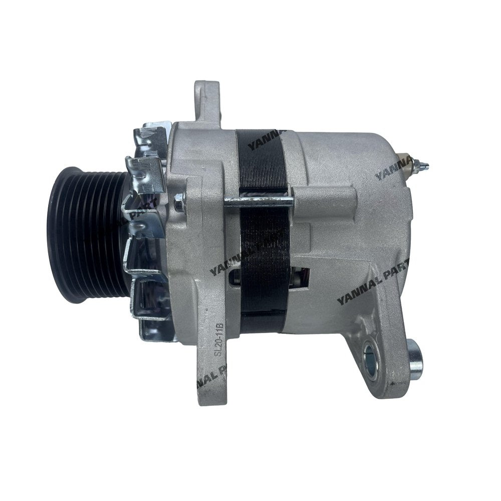 4D102 Alternator For Komatsu diesel Engine parts