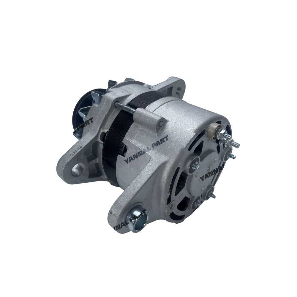 4D102 Alternator For Komatsu diesel Engine parts