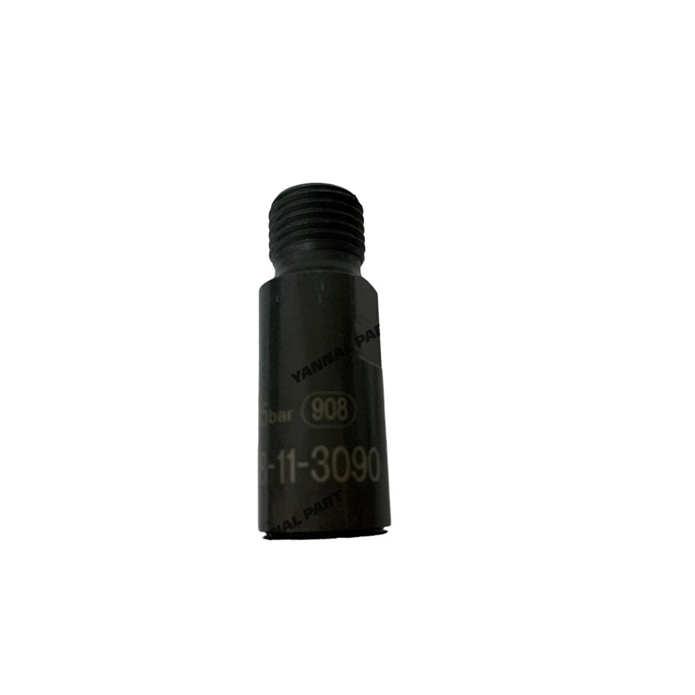 4D102 Fuel Injector For Komatsu diesel Engine parts